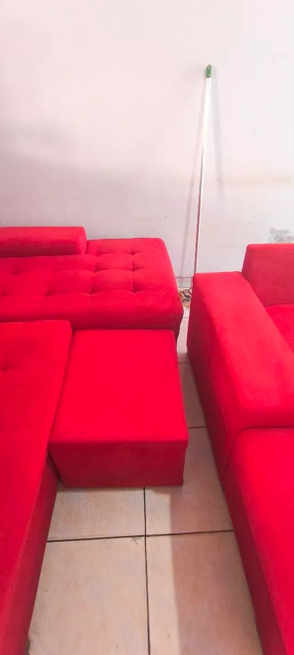 SOFA 5 LUGARES $2.500 - Foto 5