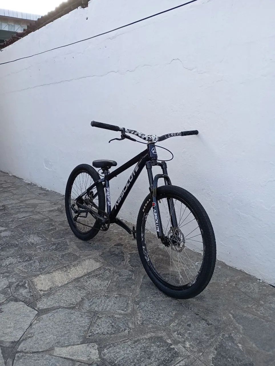 bicicleta nero5 aro 26 - Foto 2