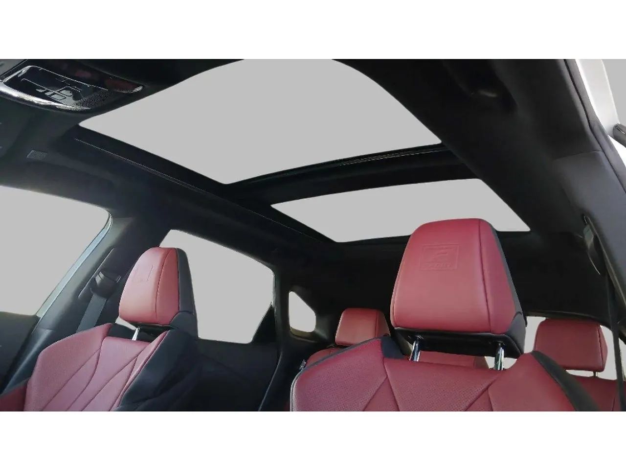 Lexus RX-500h F-sport 2.4 16V Aut. (híbrido), foto 13 de 16