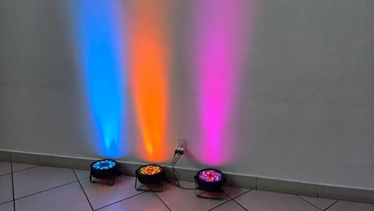 Iluminação decorativa para festas e eventos - Foto 5