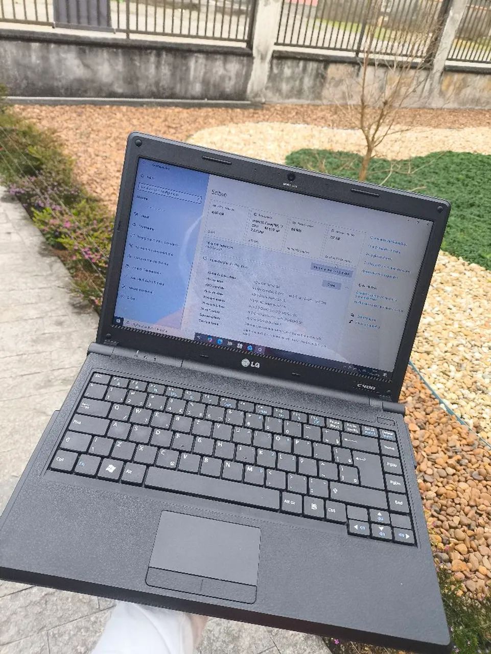 Lg c400 - Foto 2