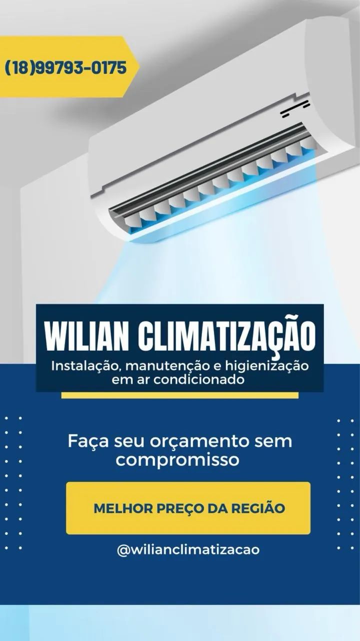 Ar Condicionado 