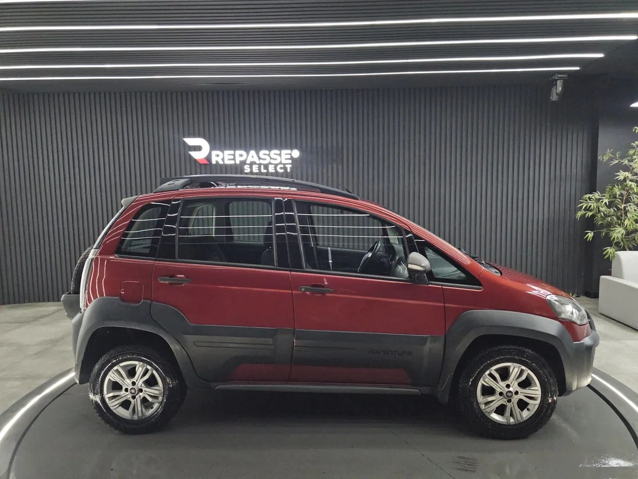 Fiat Idea Advent./ Adv.locker 1.8 MPI Flex 5P 2012 - Foto 3
