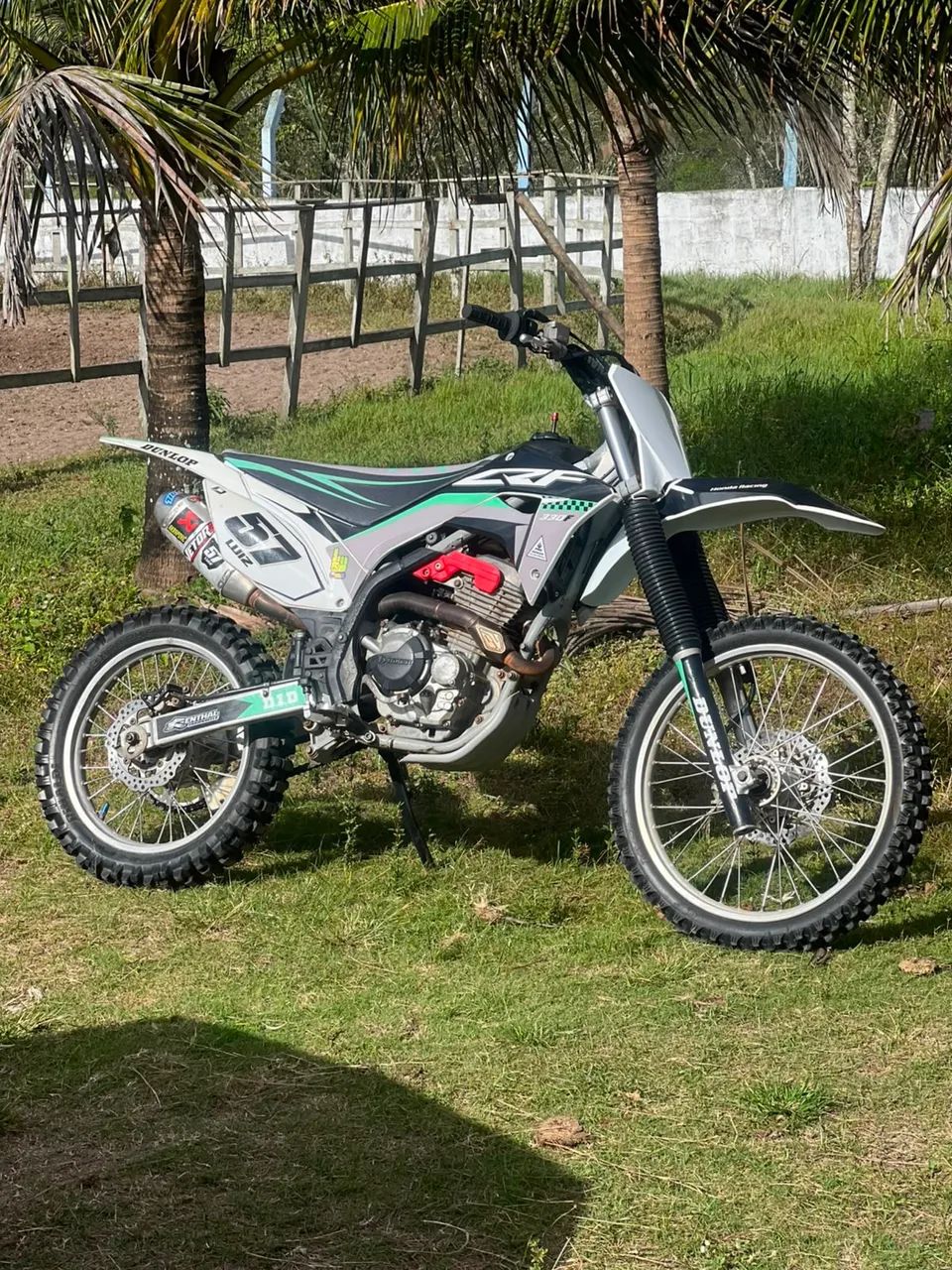 CRF PREPARADA 330 - Foto 5