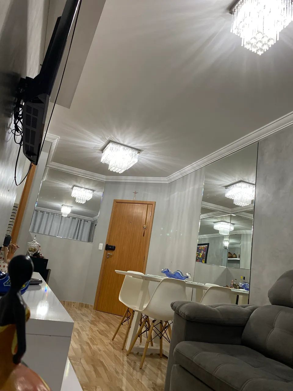 Apartamento - Parque Industrial - Edifício Abaeté - 2suites+lavabo - Foto 2