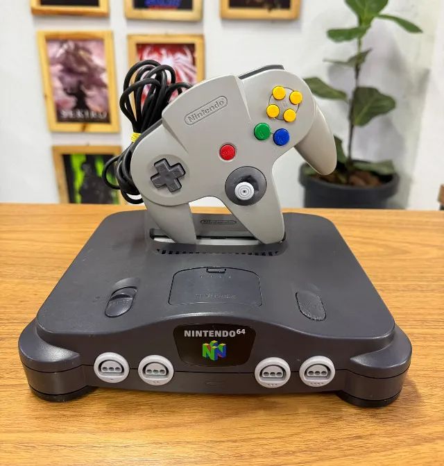 NINTENDO 64