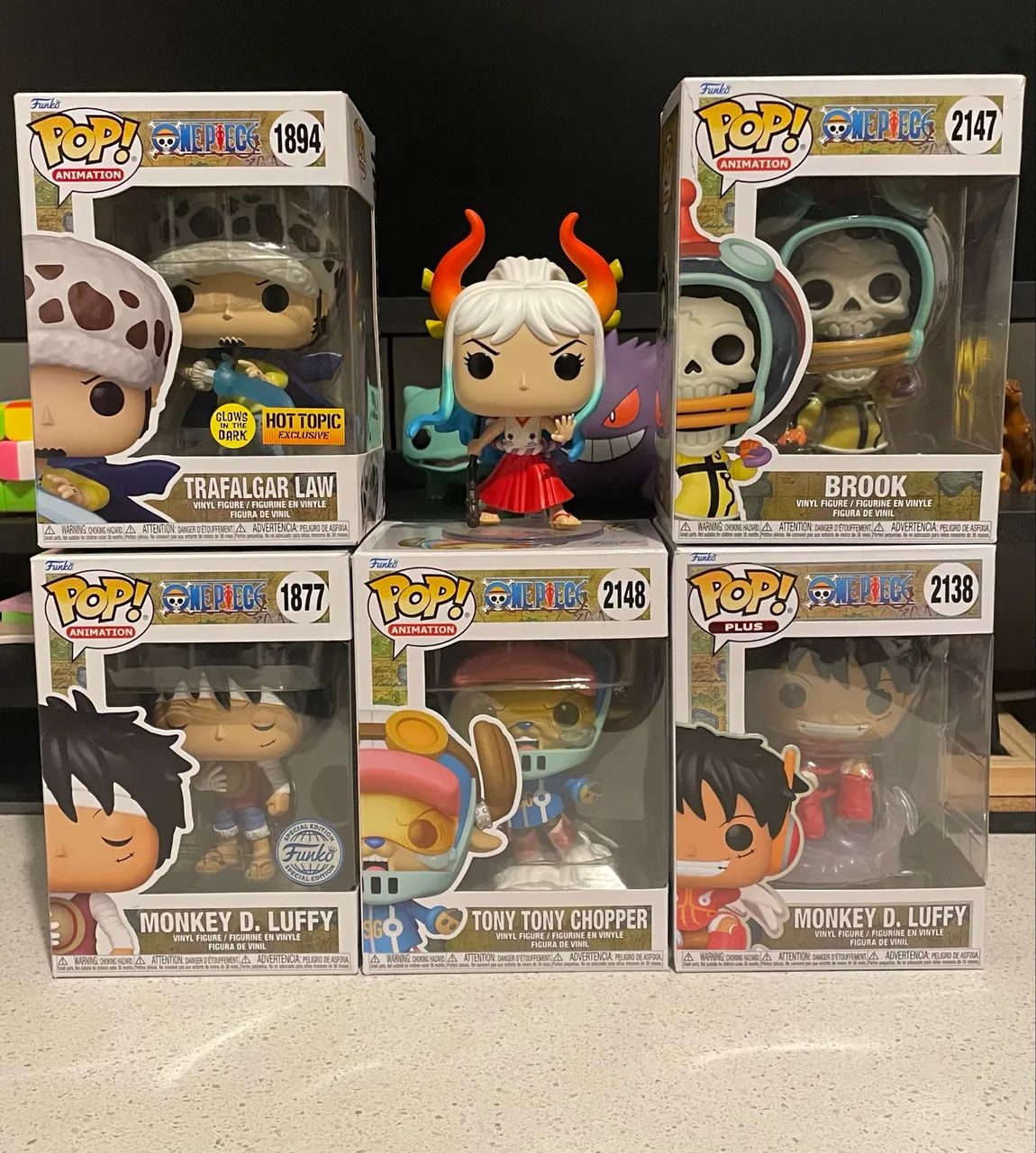Funko pop One Piece  - Foto 2