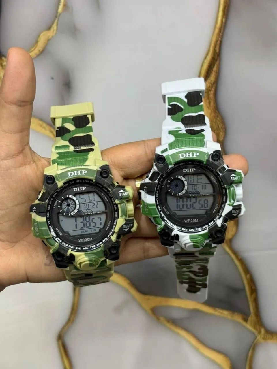 Relógio militar a prova d'agua  - Foto 4