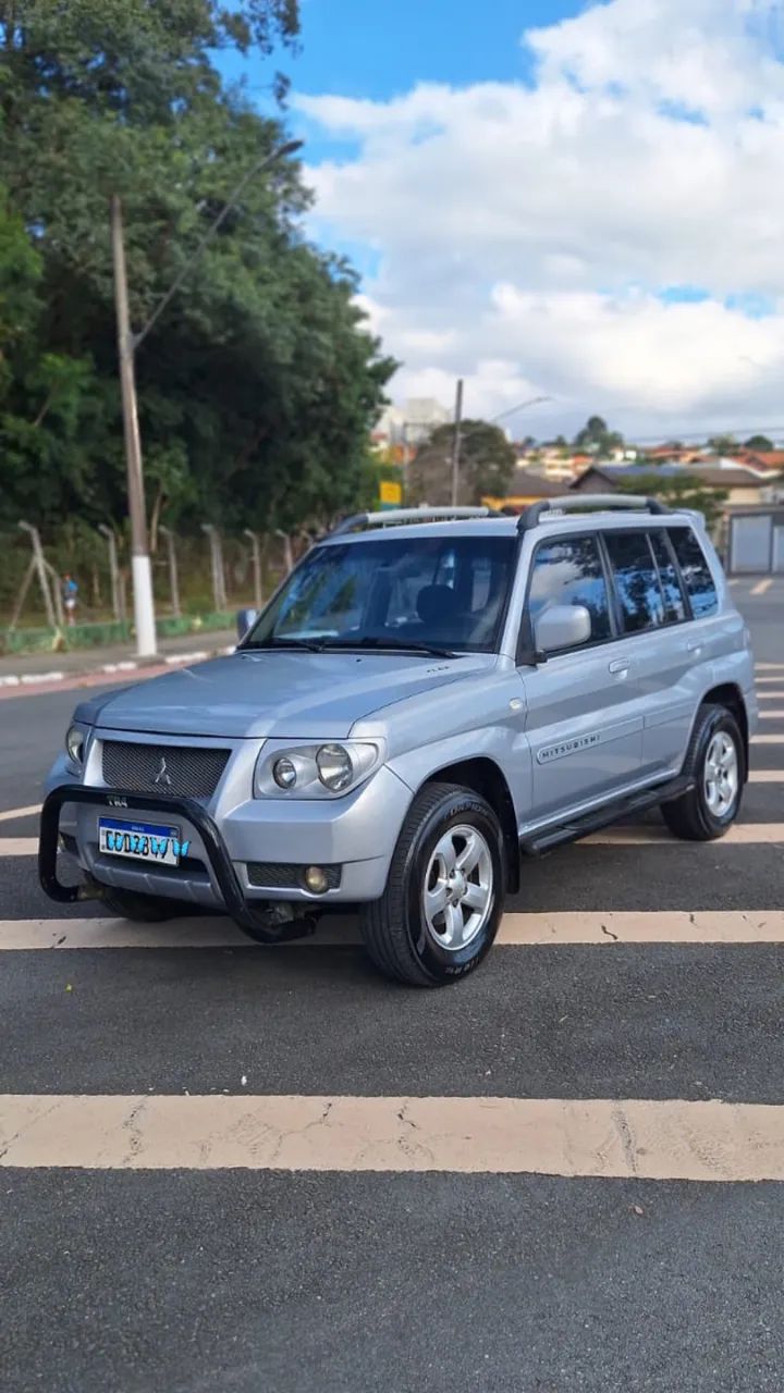 Mitsubishi Pajero 2009