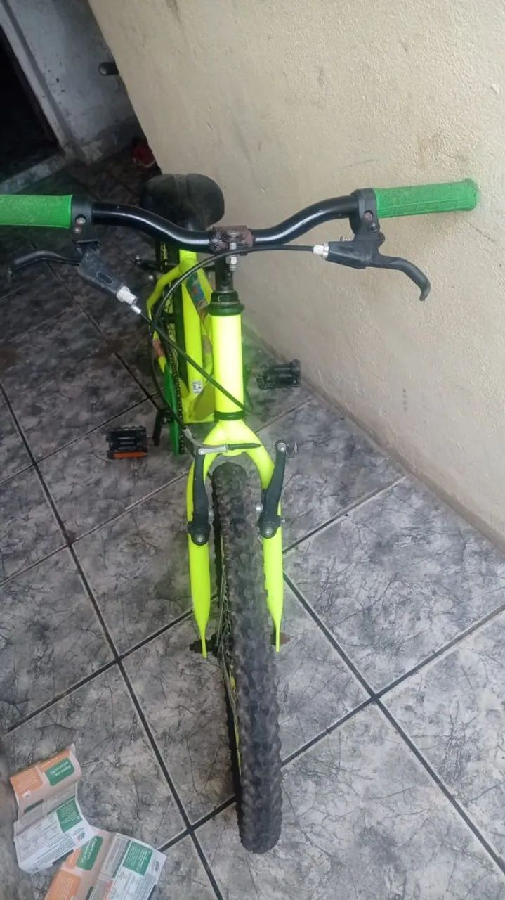 Bicicleta 