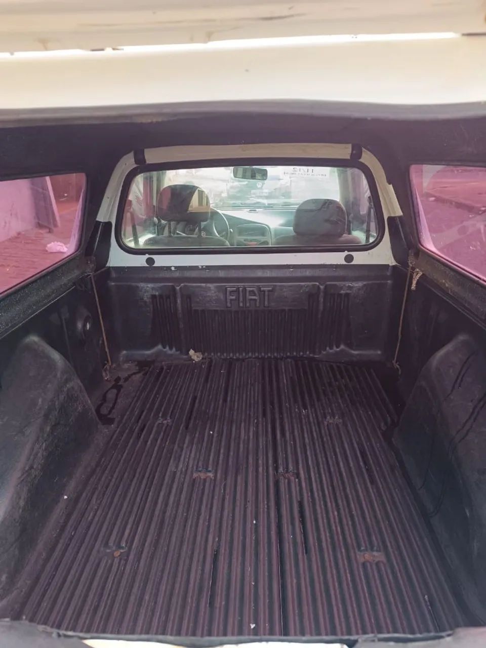 Fiat Strada 1.4 MPI Fire Flex 8V CS 2012 - Foto 3