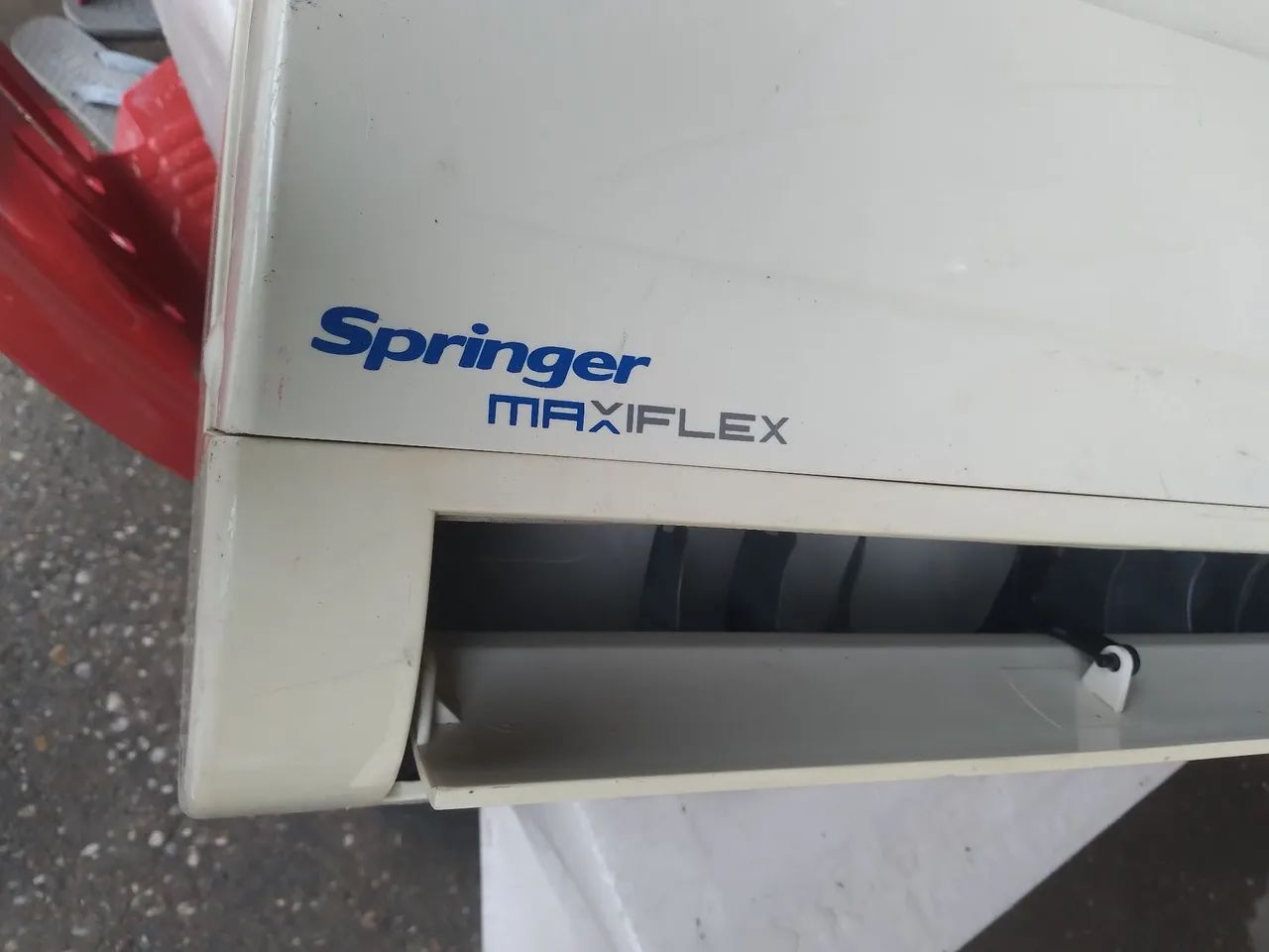 Evaporadora springer 12000btus  - Foto 5