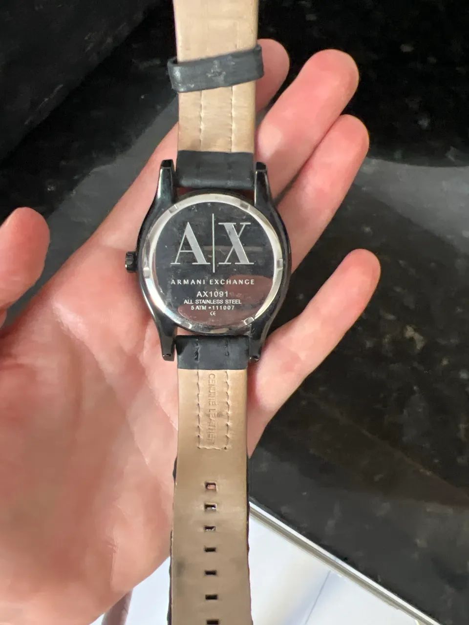 Relógio AX - Foto 4