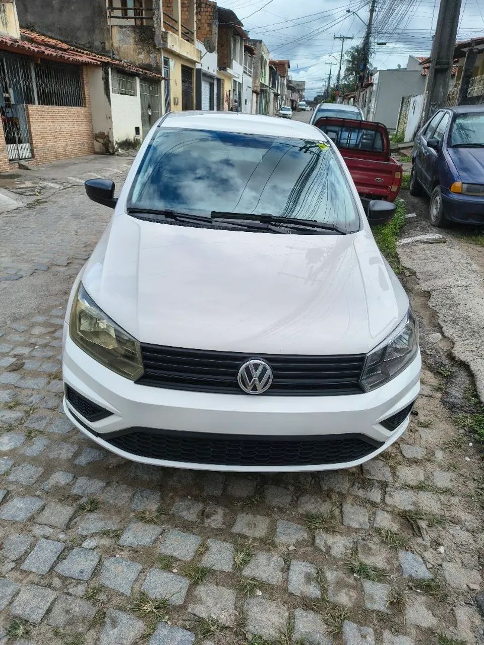 Volkswagen Gol 2023