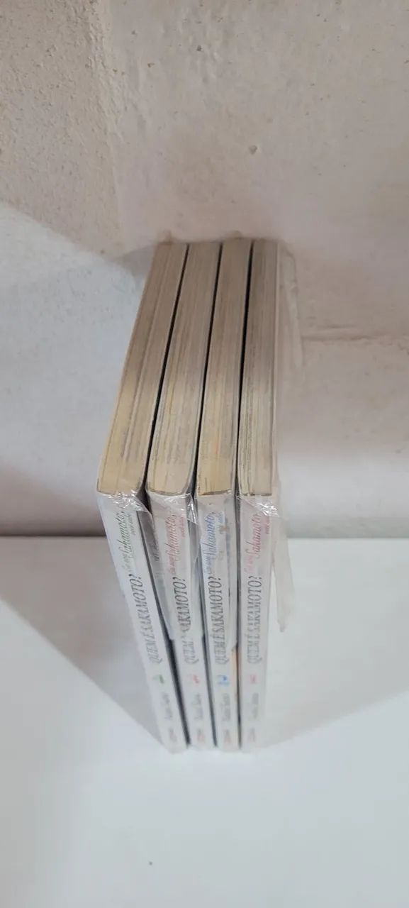 Quem é Sakamoto - coleção completa  - Foto 3