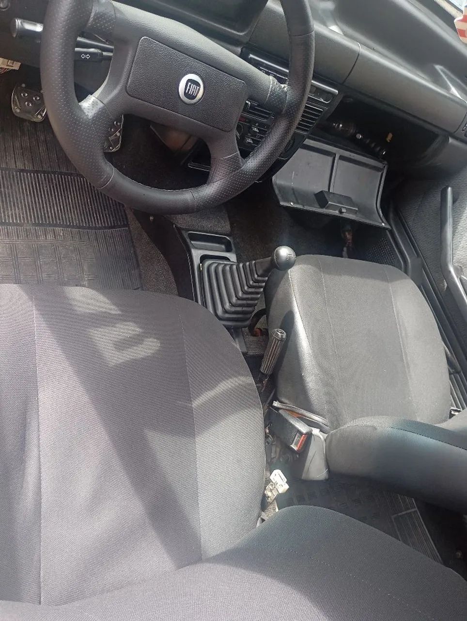Fiat Uno Mille EP 2P E 4P 1996 - Foto 4
