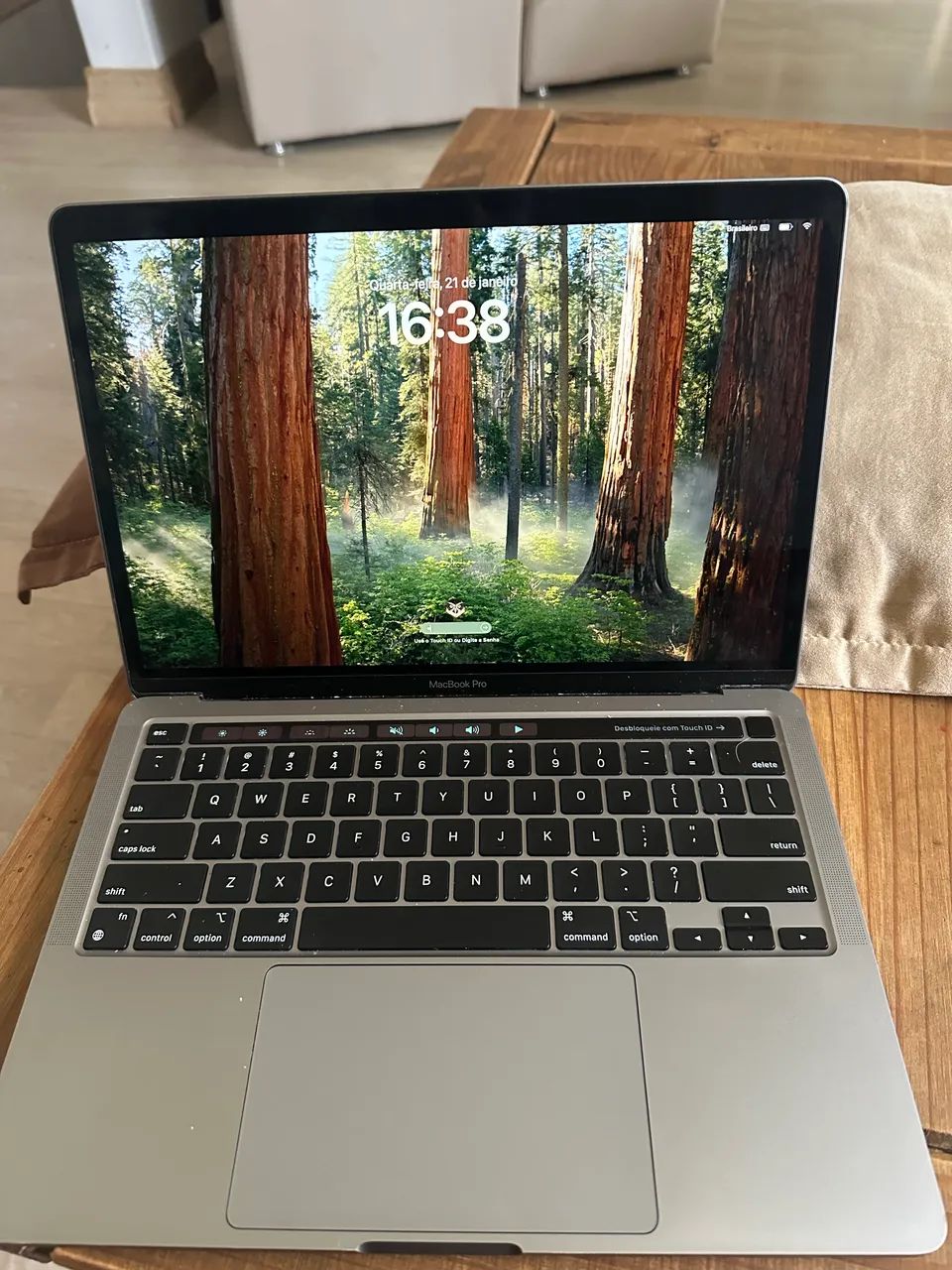 Vendo Macbook Pro M1