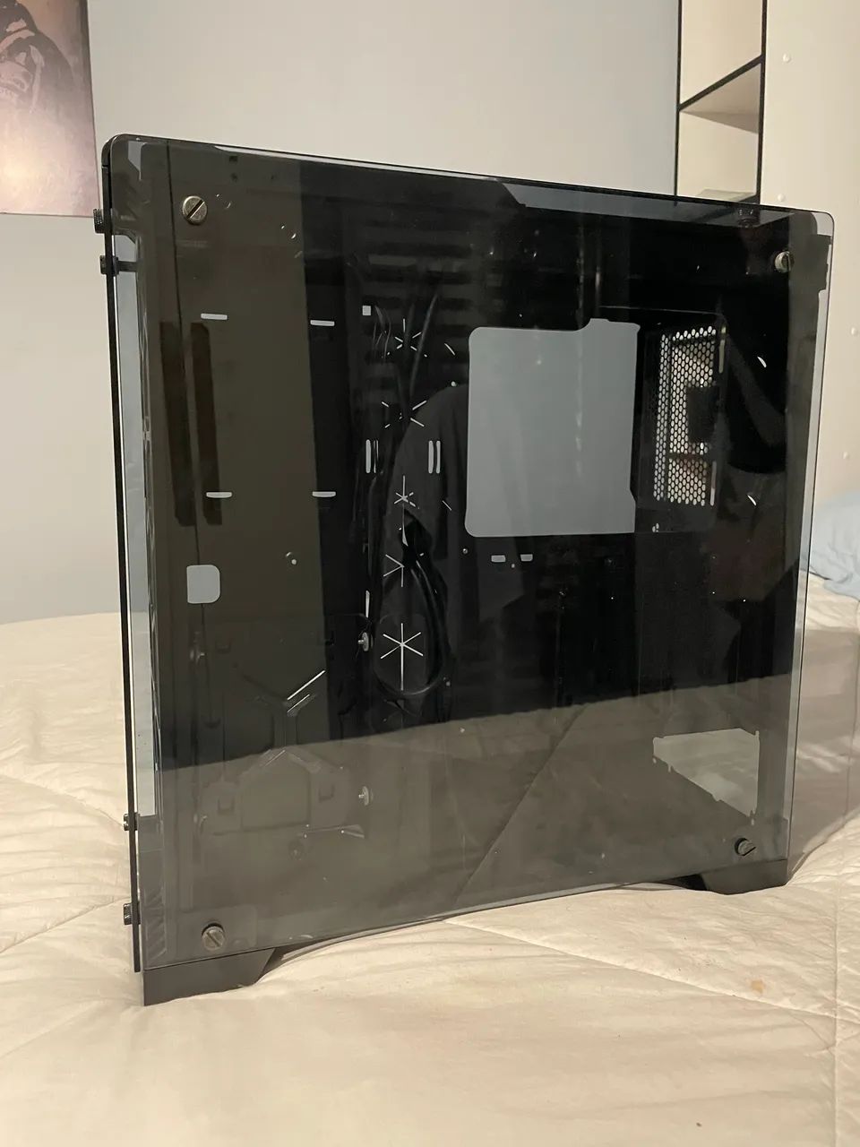 Gabinete Corsair 570x  - Foto 2