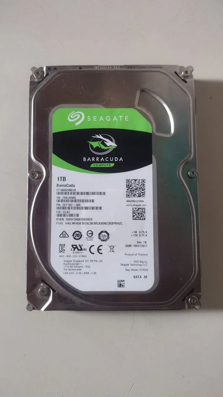 HD 1tb
