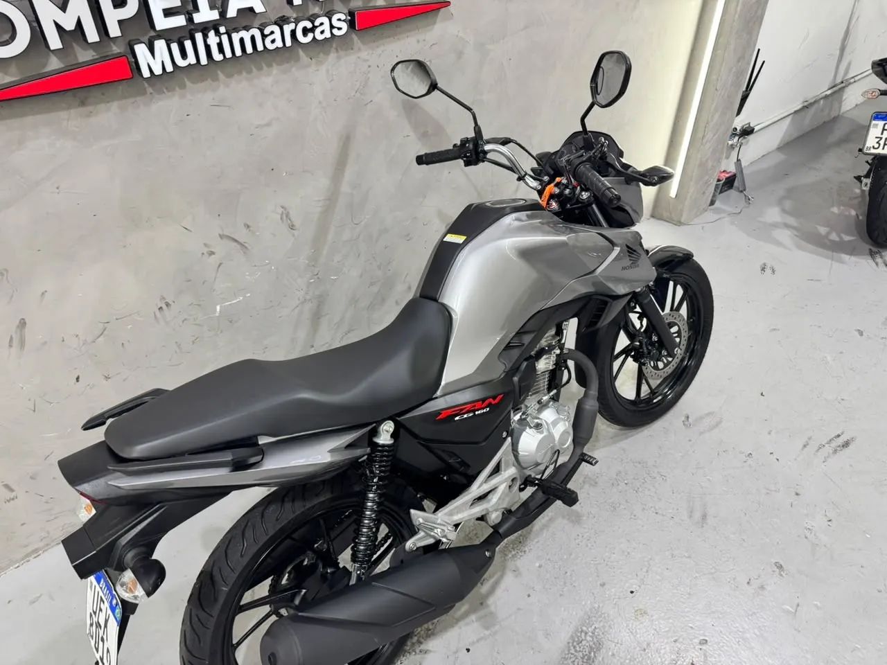 Honda Cg 160 Fan Flex - Foto 3