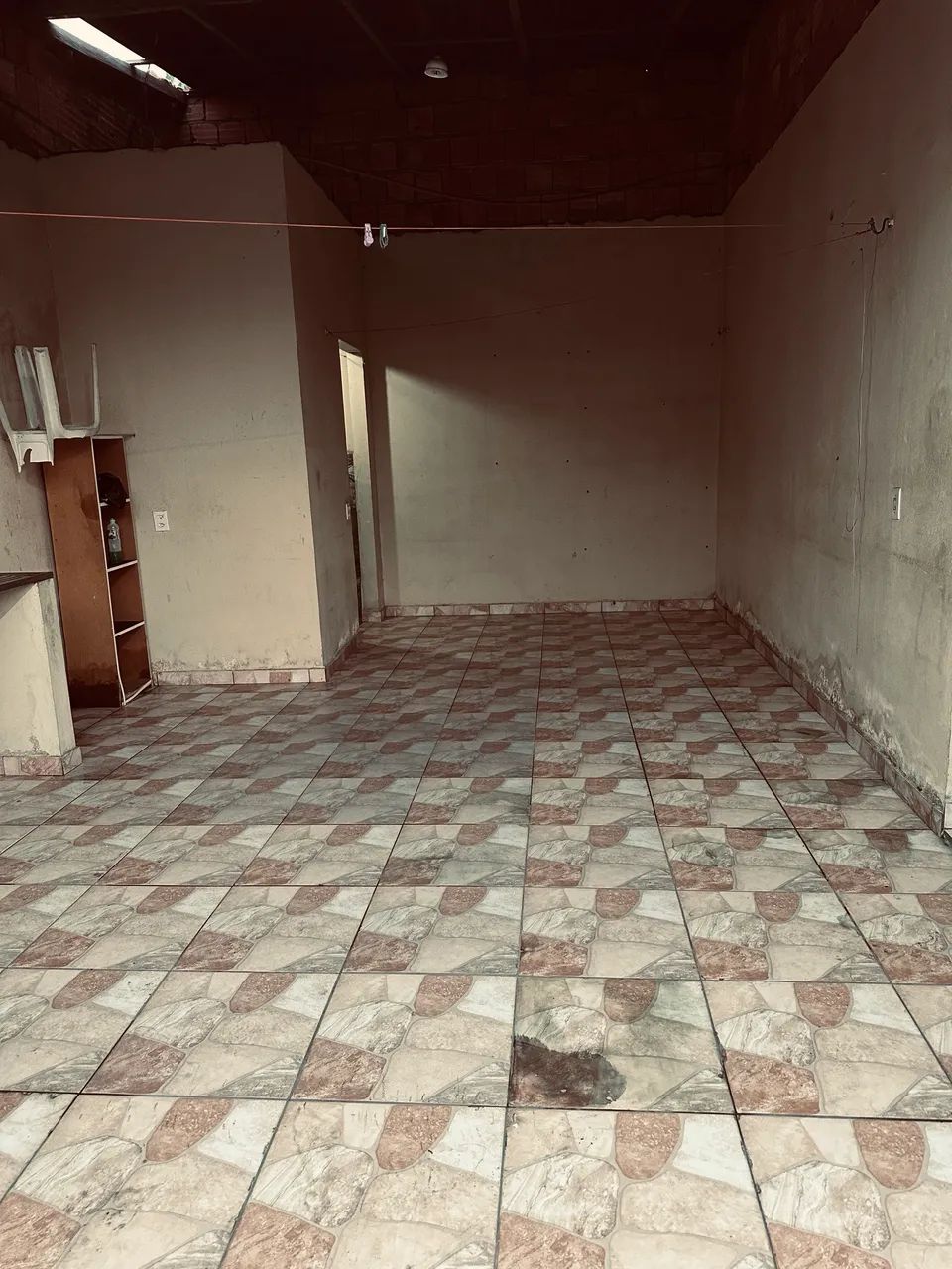 ALUGA- SE CASA( 700,00 Reais) - Foto 2