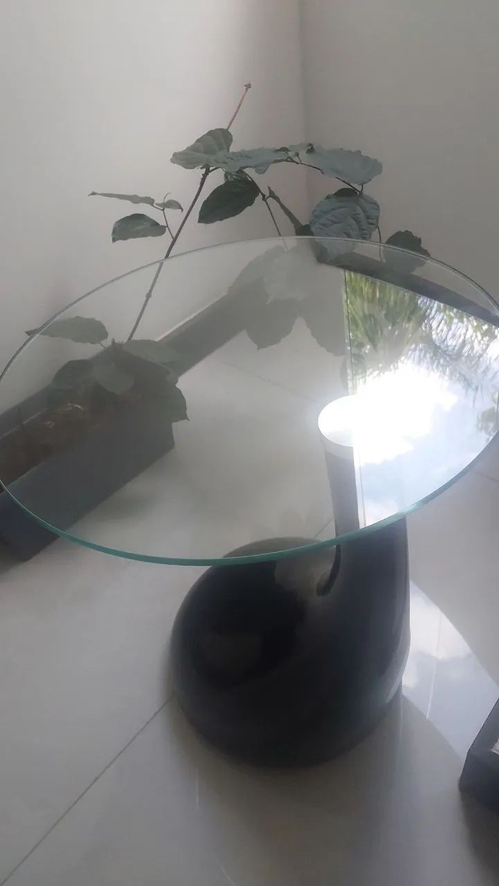 Mesinha de centro / canto - Foto 3