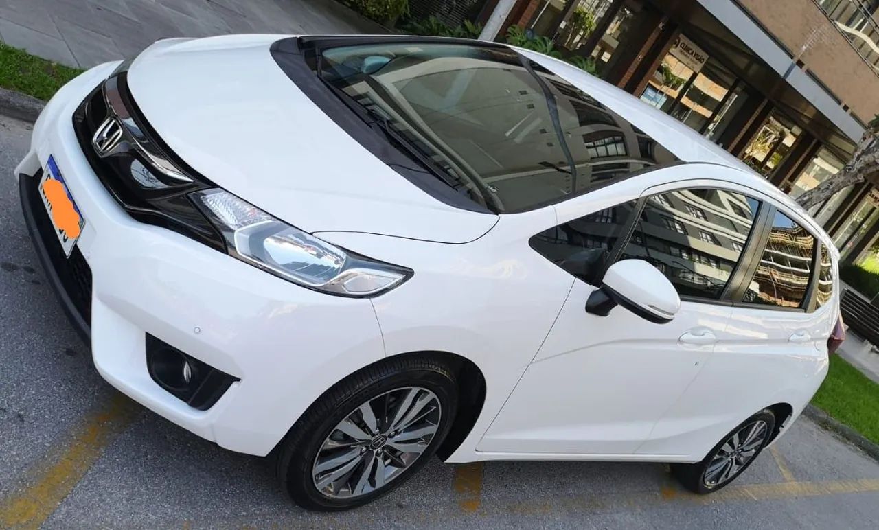 Honda Fit EX 1.5 16V 2017