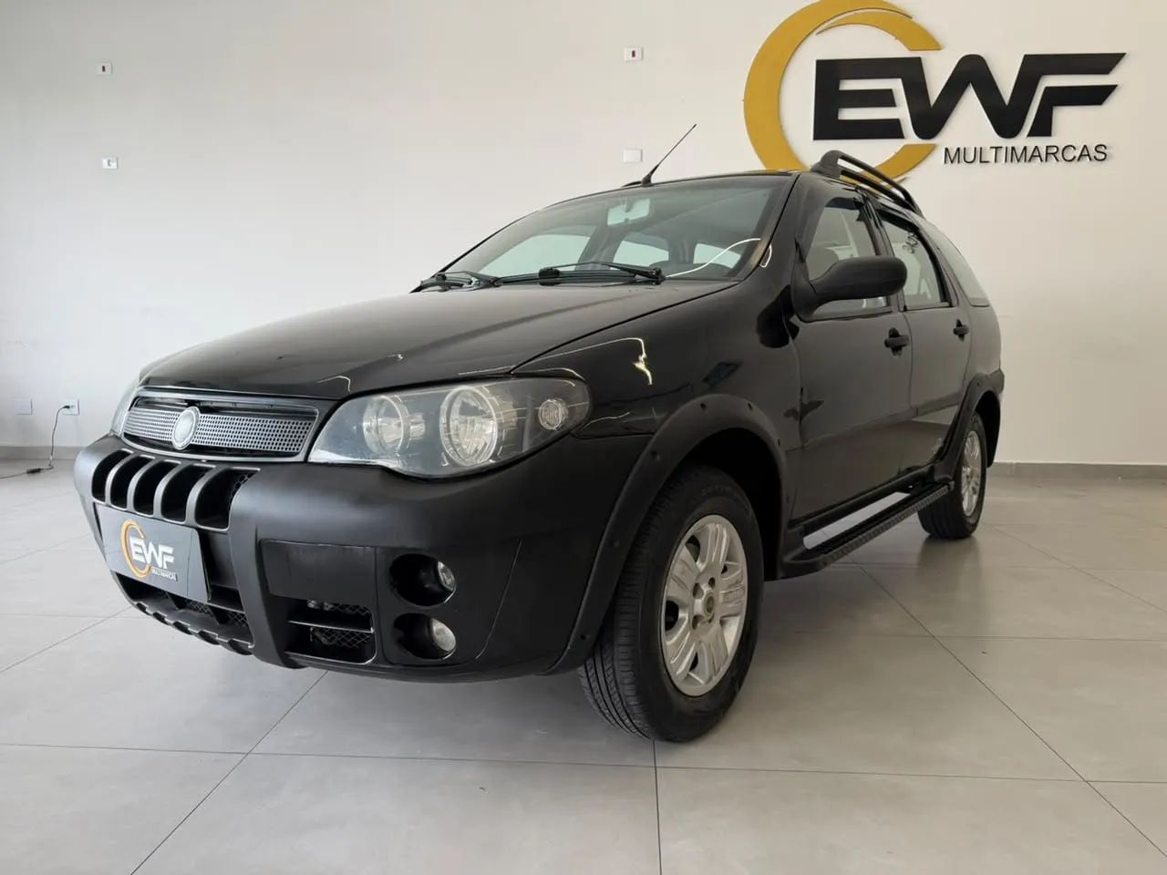 Fiat Palio Week. Adv/adv Tryon 1.8 MPI Flex 2008