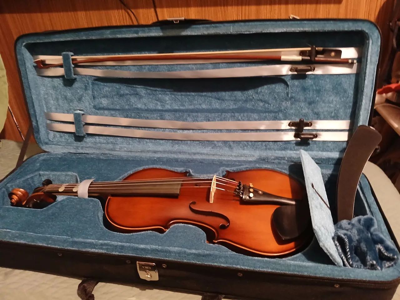 Viola de arco - Foto 2