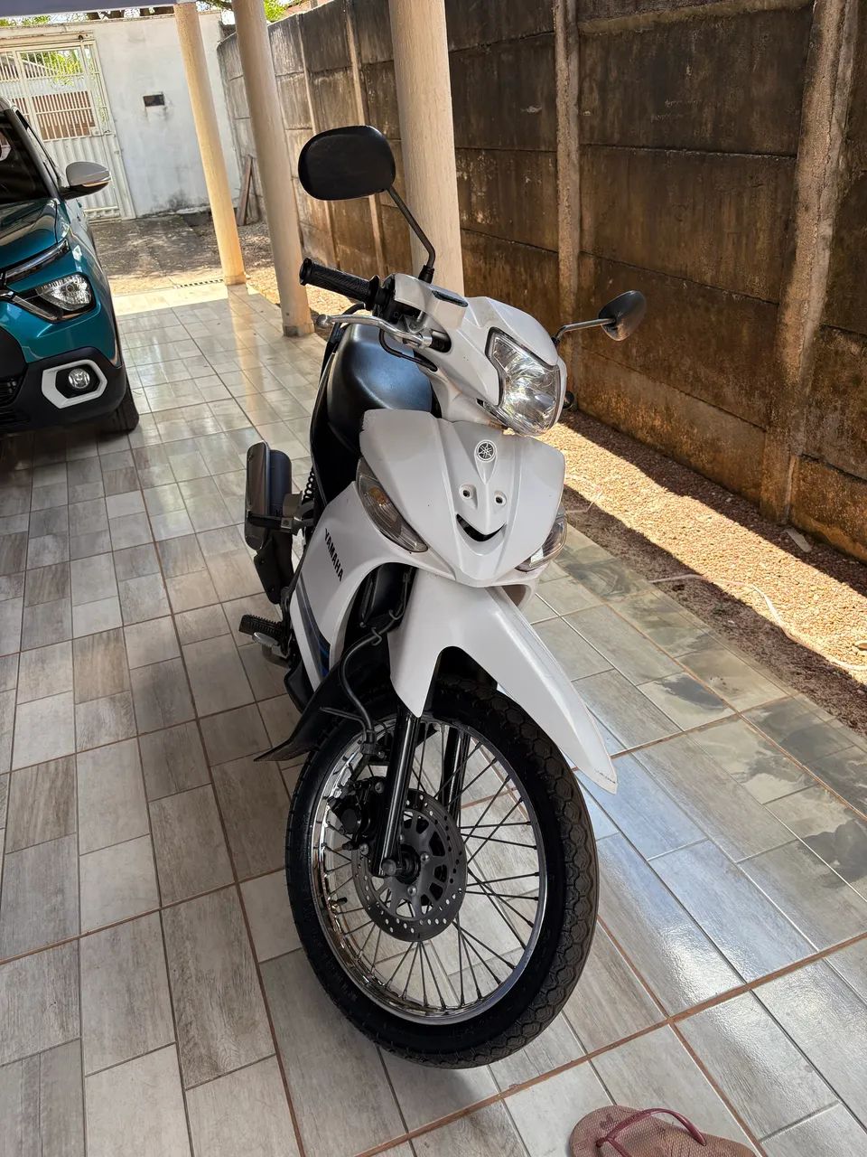 Tamanha Crypton 115cc