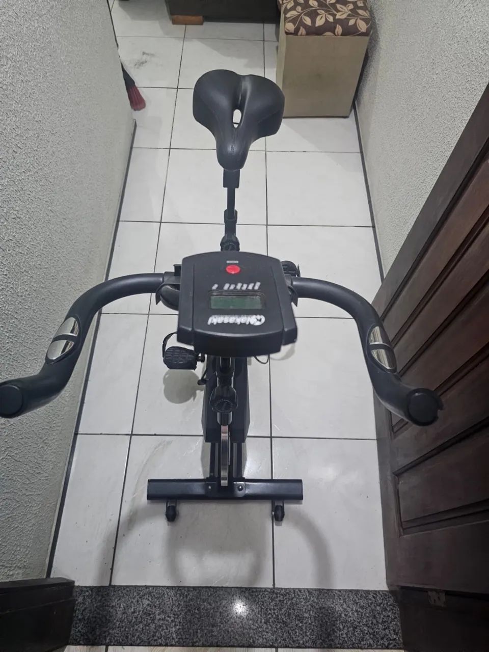Bicicleta aerobica