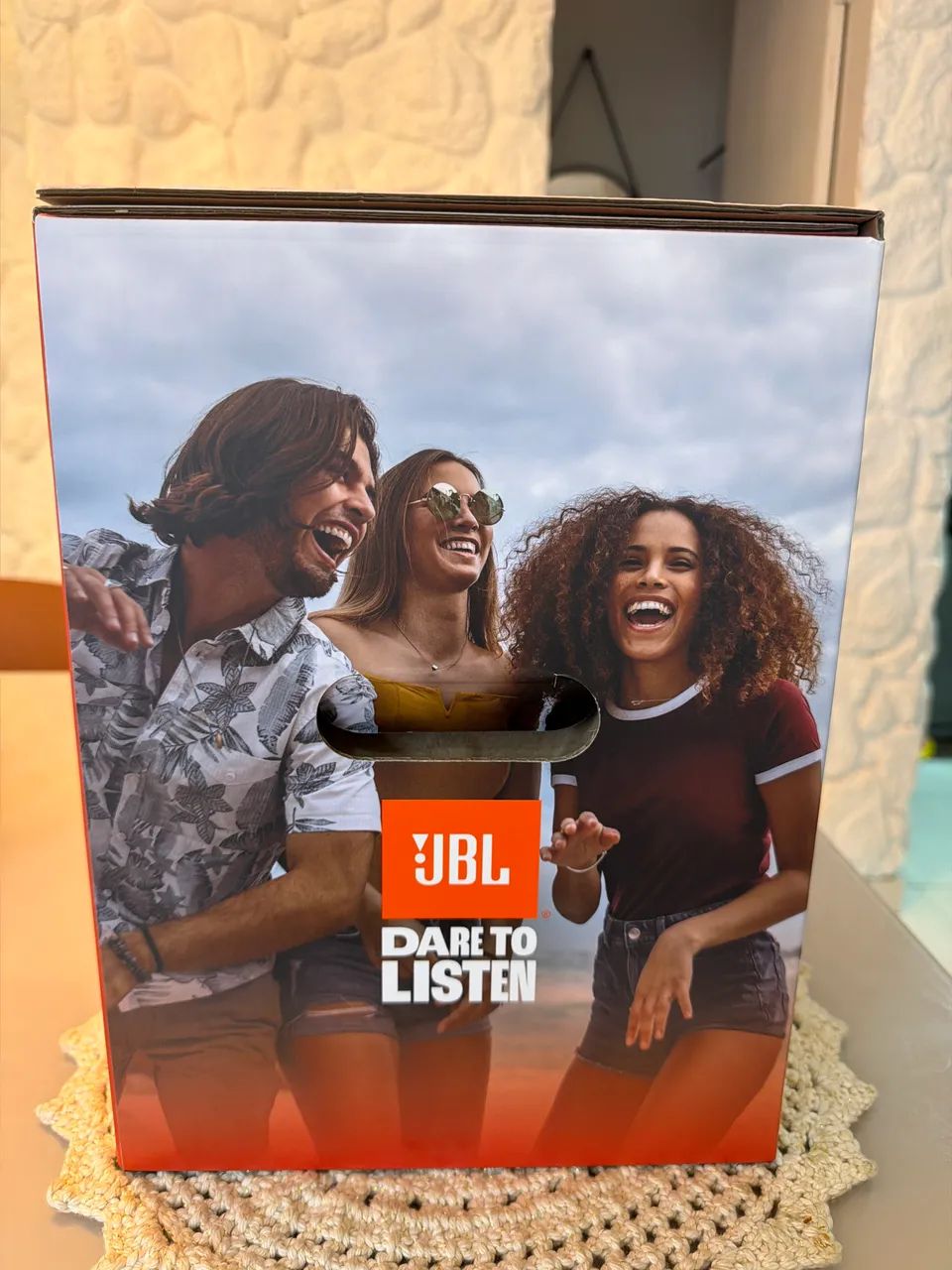 Jbl Boombox 4 Lacrada na Caixa  - Foto 2