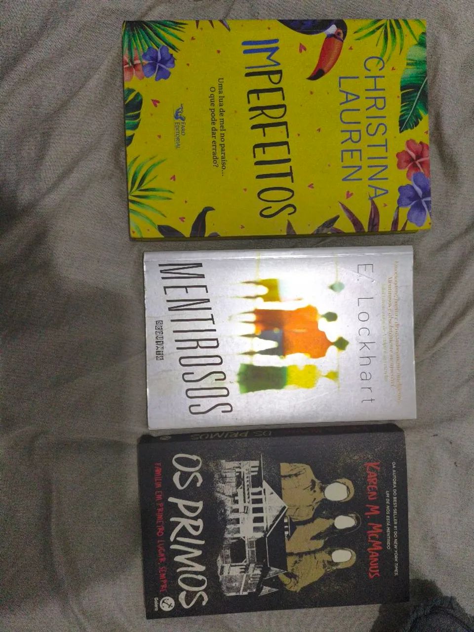 Combo 6 Livros - R$ 60,00. - Foto 2