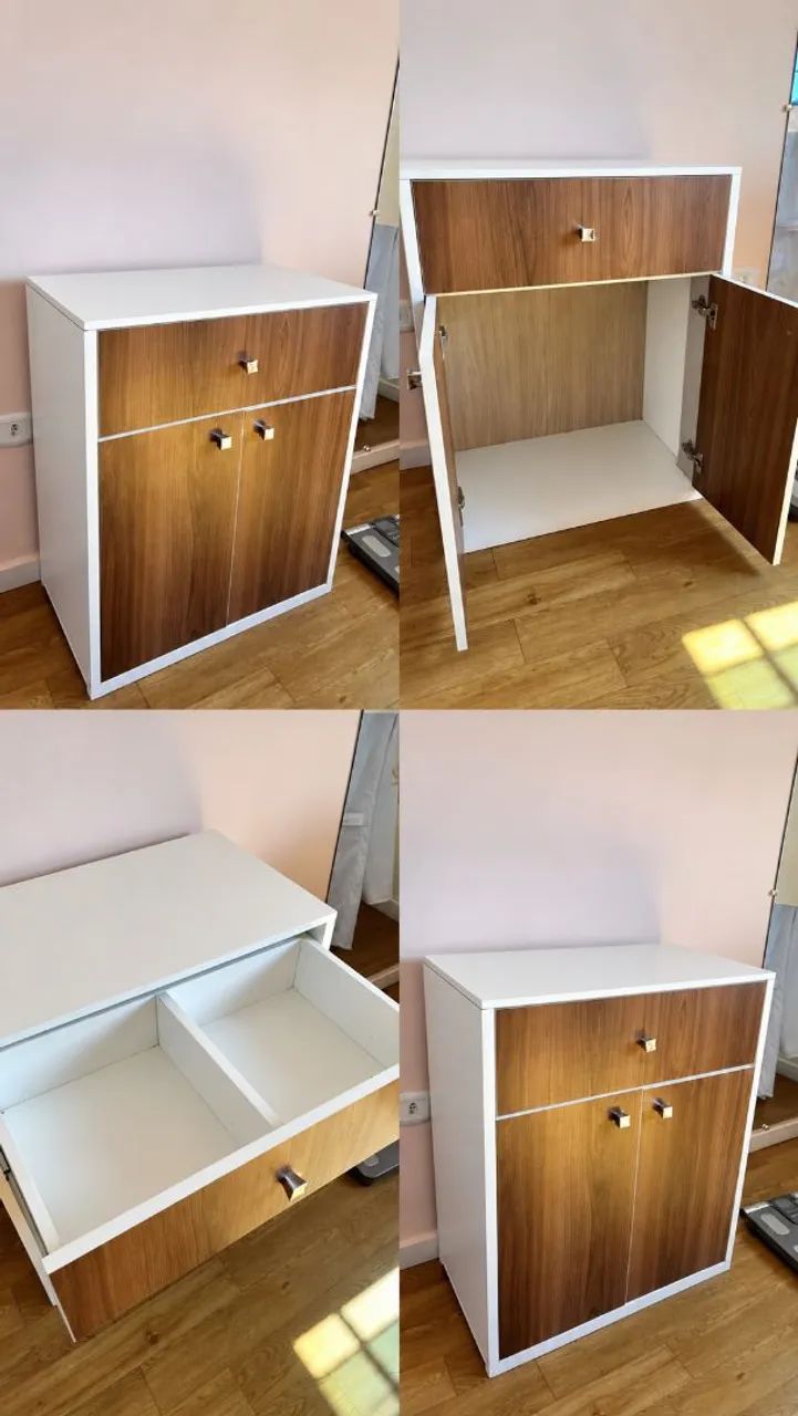 Mesa e armário para clínica e escritório  - Foto 2