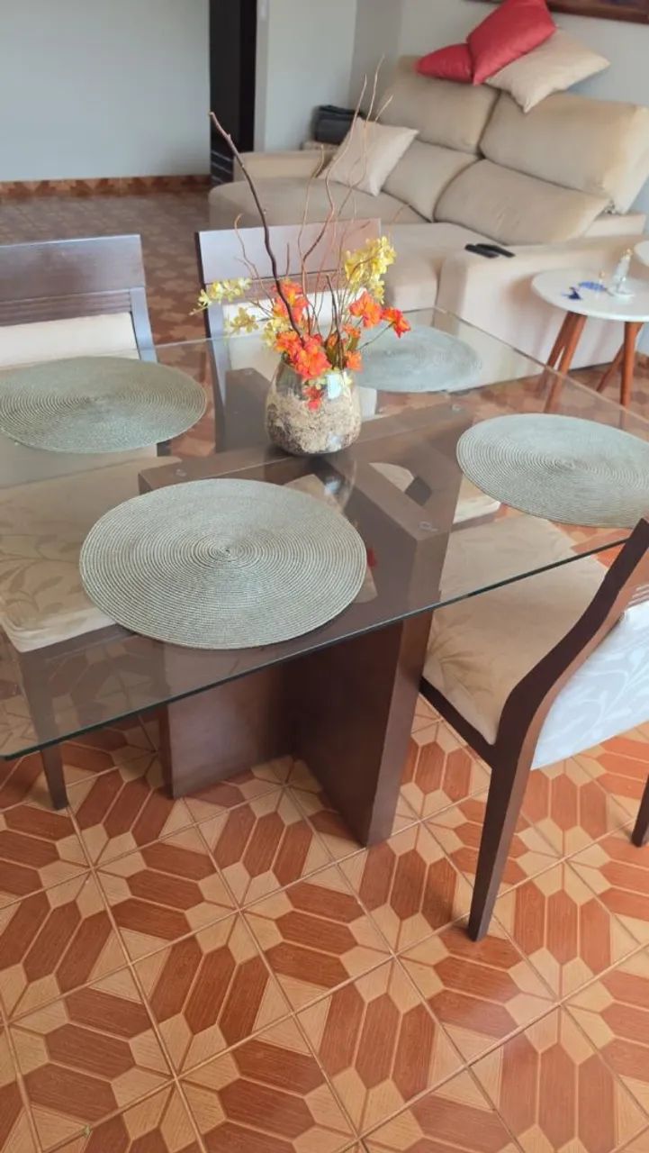 Mesa de jantar - 4 lugares  - Foto 3