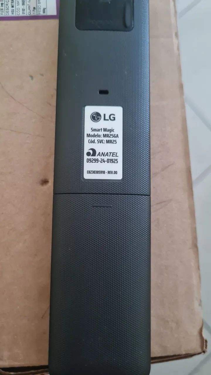 Controle magic Lg original mr25 - Foto 2