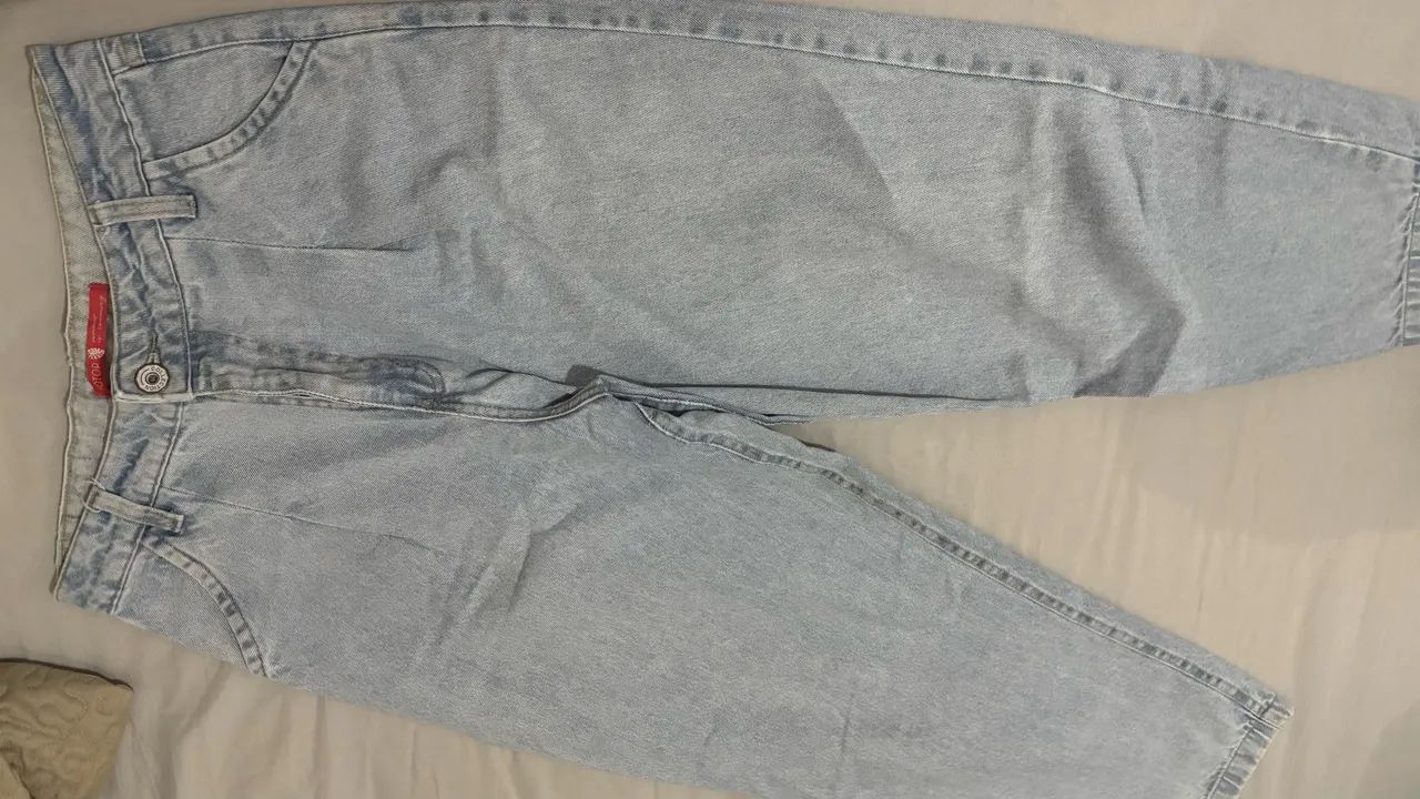 Calça jeans 42