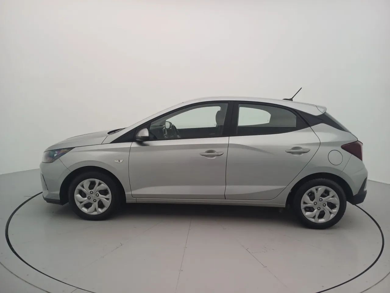 Hyundai HB20 Comfort 1.0 Flex 12V Mec., foto 2 de 18