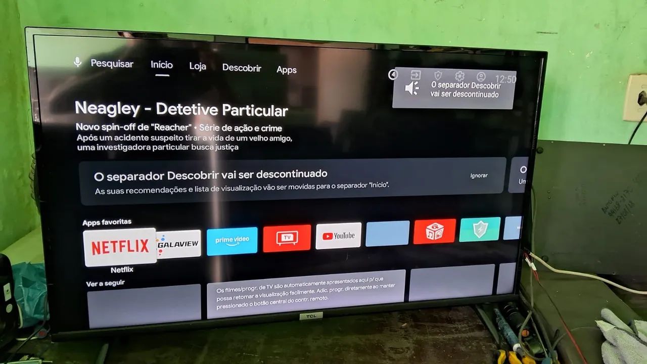 Televisão - Foto 2