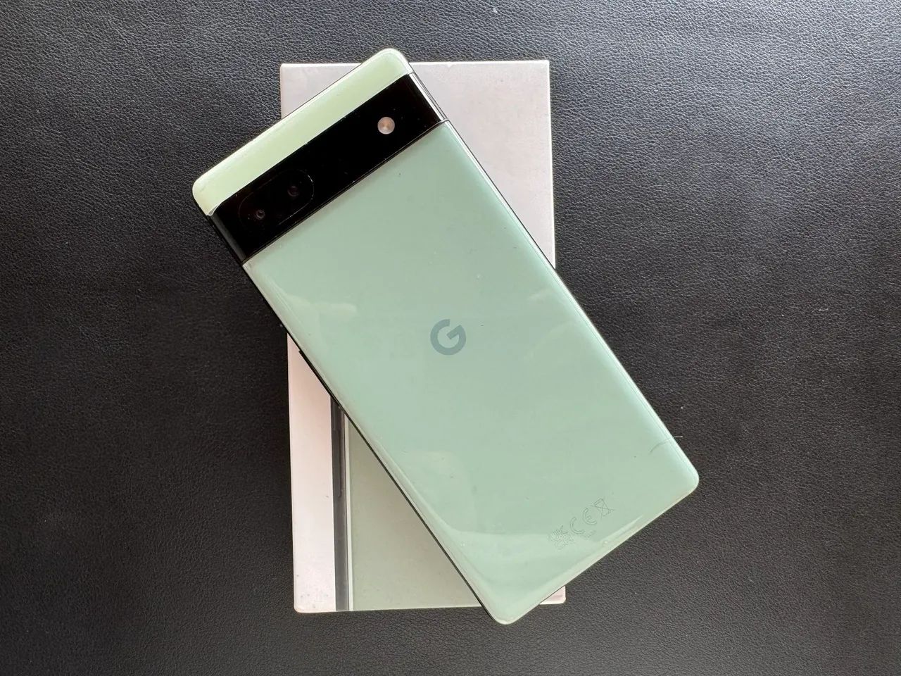 Google Pixel 6a - Celulares e Smartphones - Bela Vista, Palhoça