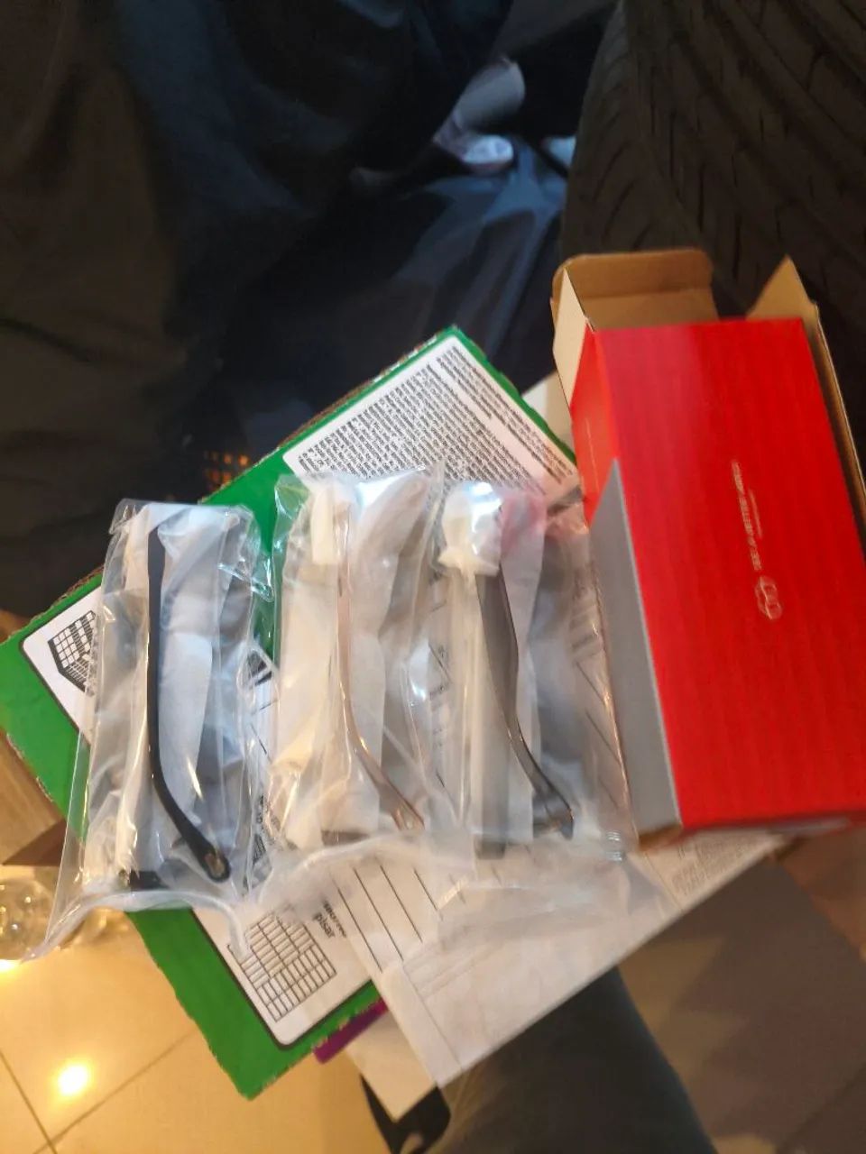 Kit 3 Óculos uv400 - Foto 4