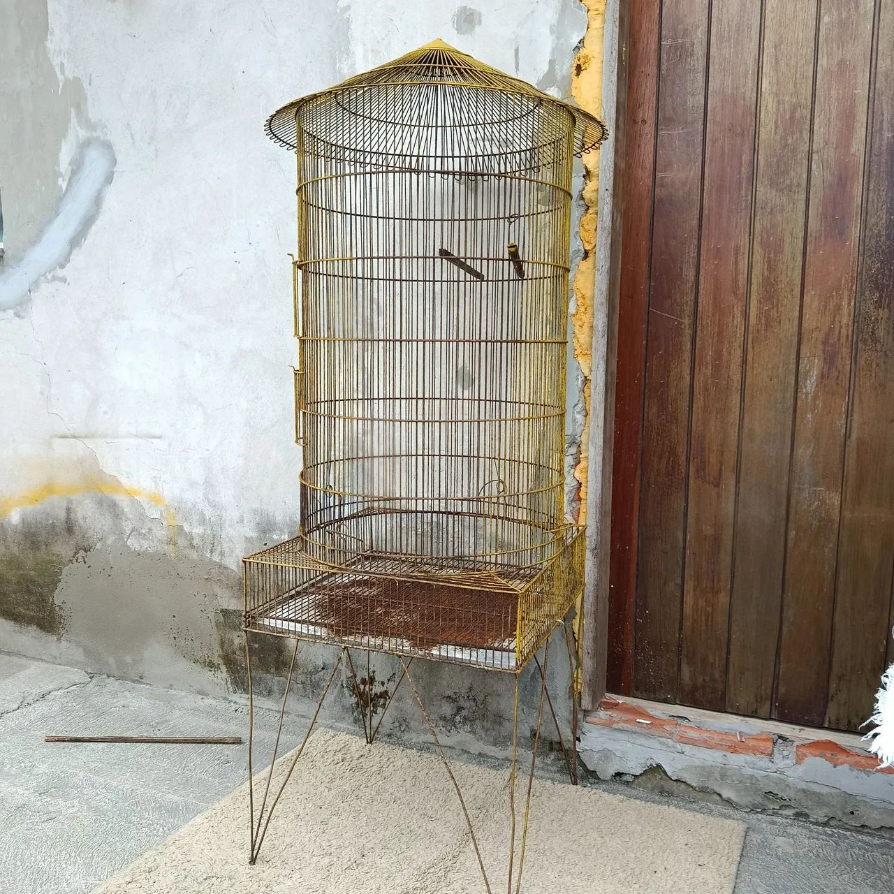 Gaiola grande  - Foto 2