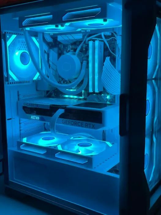 PC GAMER  Vidro Acrilico