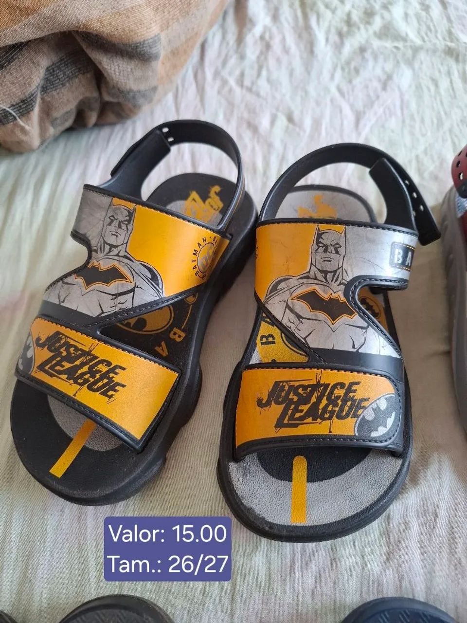 Sandália infantil  - Foto 4