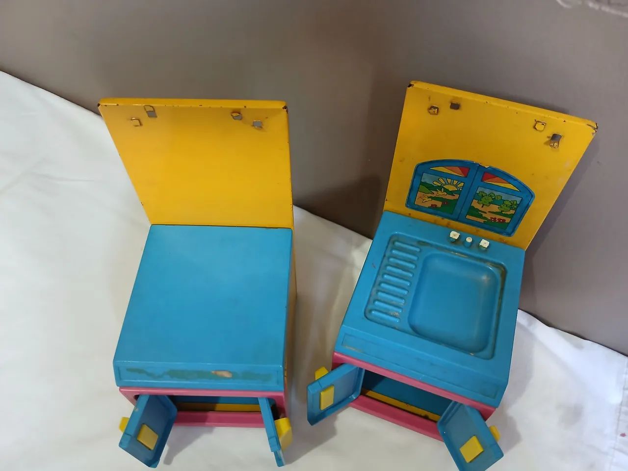 Peças de cozinha antiga da estrela  - Foto 3