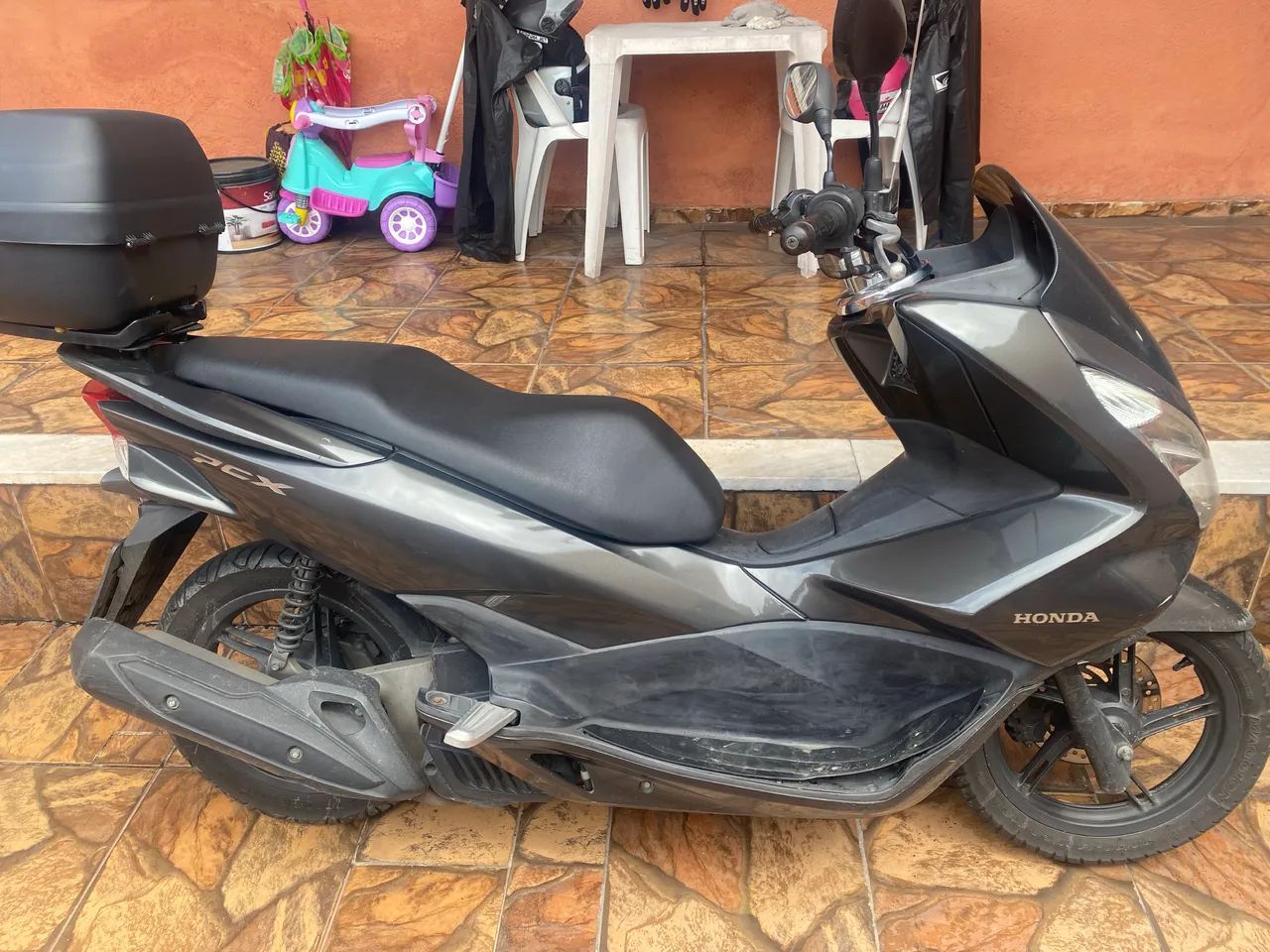 PCX 2017 em dia  - Foto 2