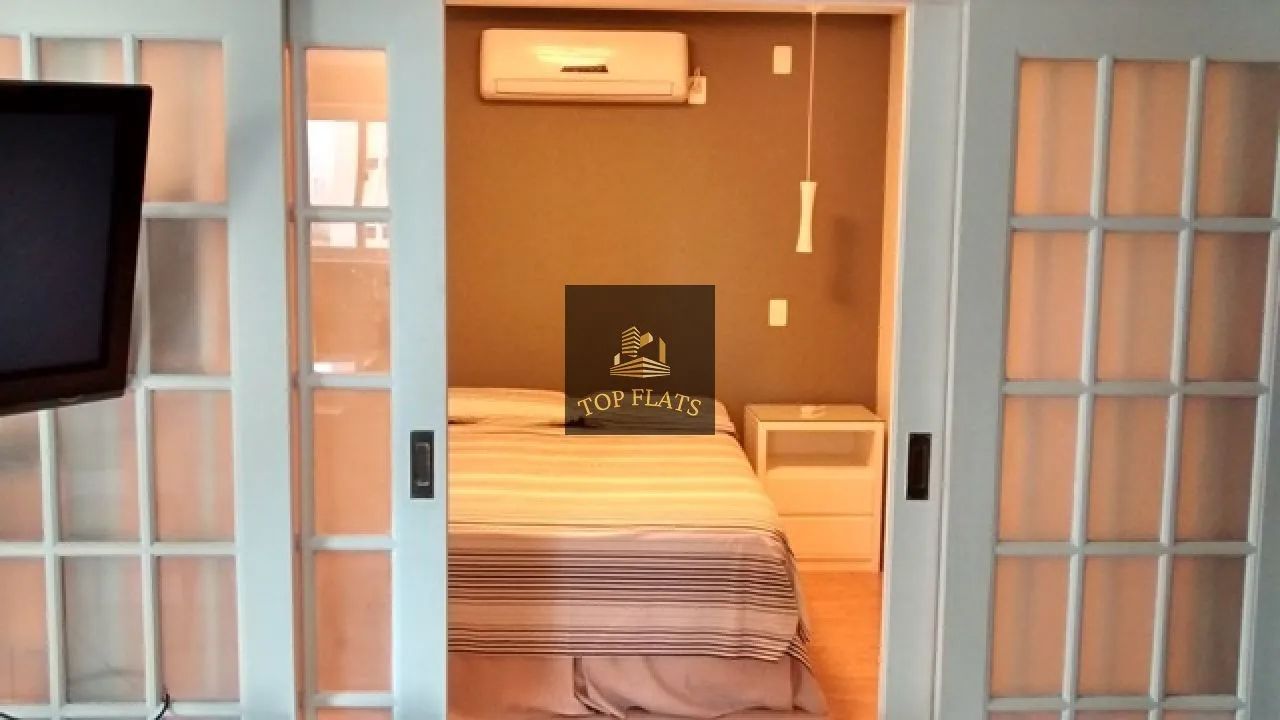 Flat disponível no Itaim Bibi