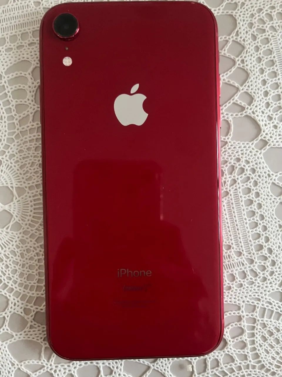 iPhone XR