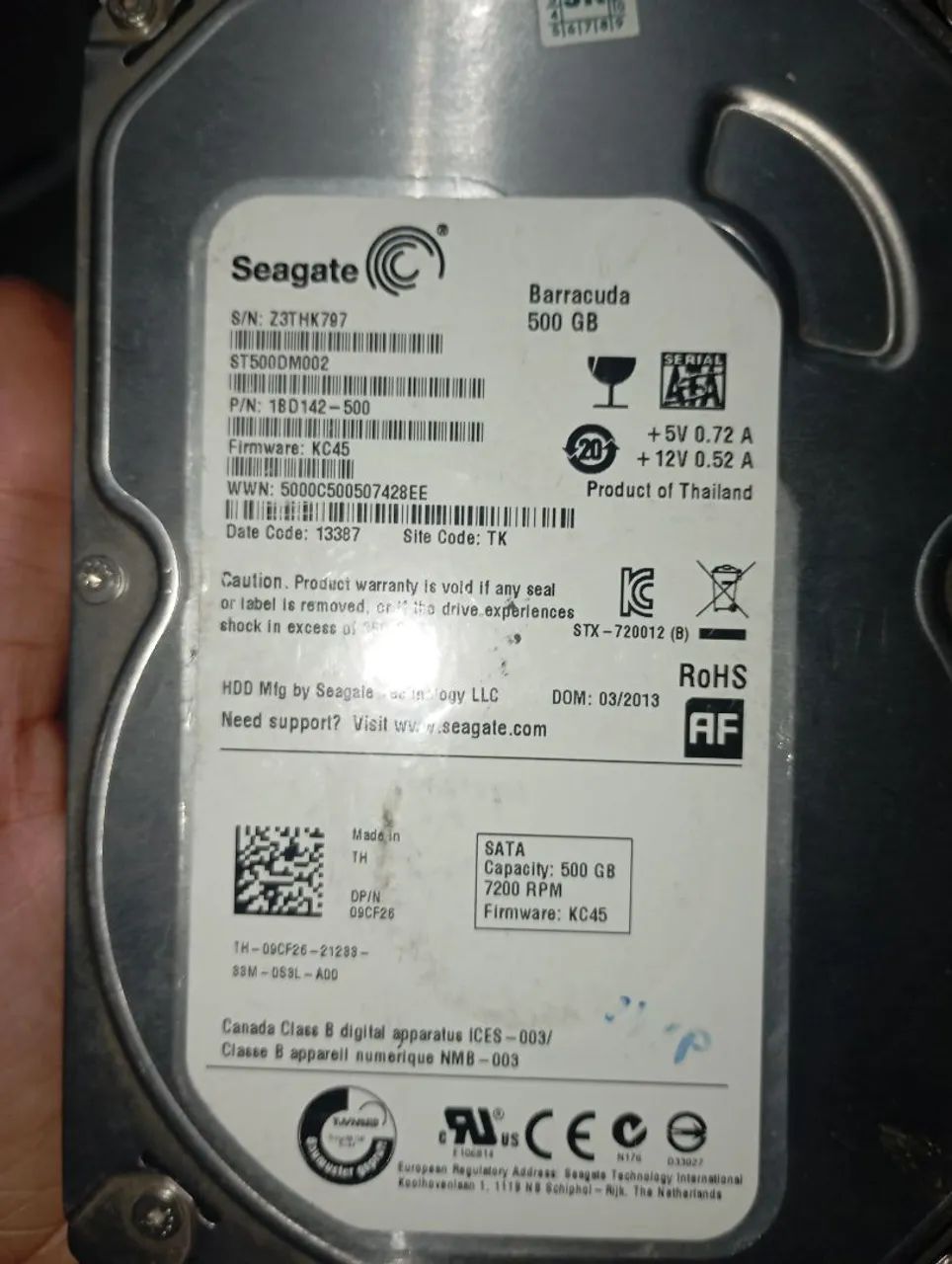 Lote HDs  - 80GB, 160GB e 250GB - Foto 6