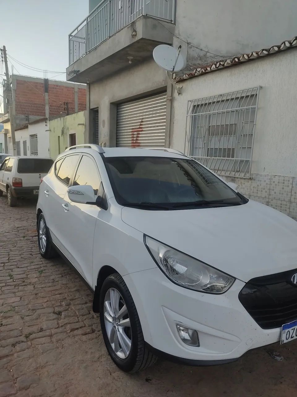 Hyundai Ix35 2015